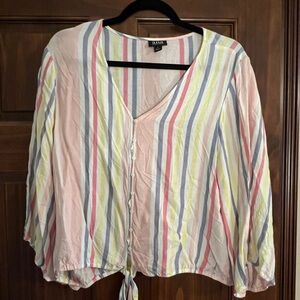 Women’s long sleeve shirt